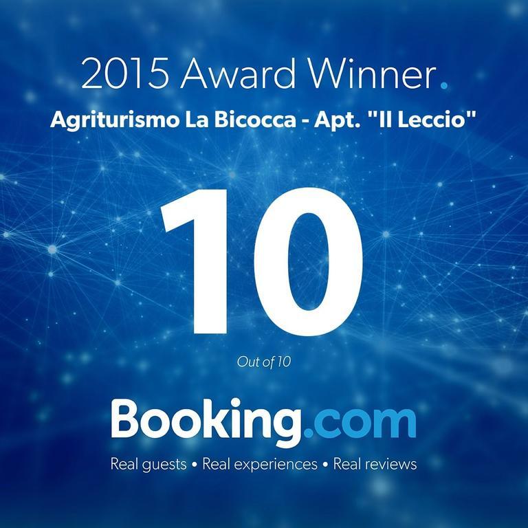 Agriturismo La Bicocca - Apt. "Il Leccio" Castel Rigone Екстериор снимка