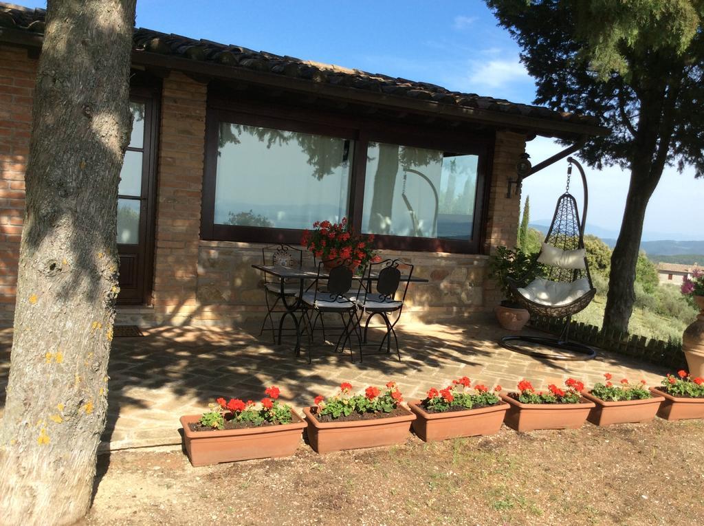 Agriturismo La Bicocca - Apt. "Il Leccio" Castel Rigone Екстериор снимка