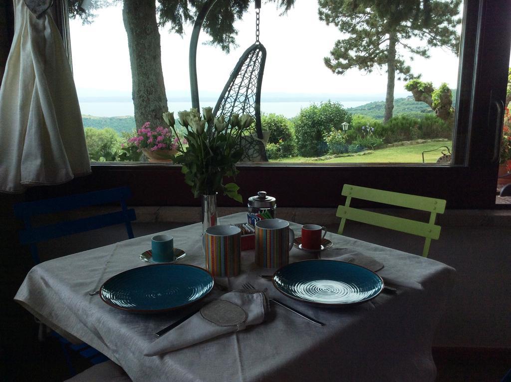 Agriturismo La Bicocca - Apt. "Il Leccio" Castel Rigone Екстериор снимка