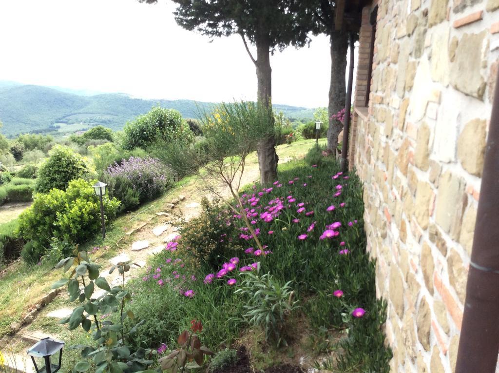 Agriturismo La Bicocca - Apt. "Il Leccio" Castel Rigone Екстериор снимка