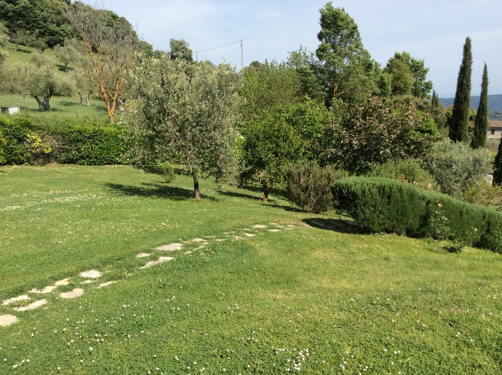 Agriturismo La Bicocca - Apt. "Il Leccio" Castel Rigone Екстериор снимка