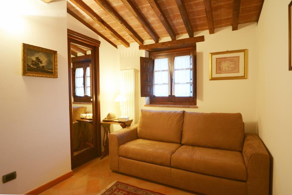 Agriturismo La Bicocca - Apt. "Il Leccio" Castel Rigone Стая снимка