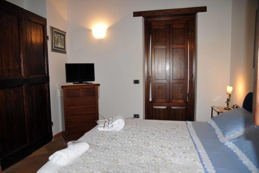 Agriturismo La Bicocca - Apt. "Il Leccio" Castel Rigone Екстериор снимка