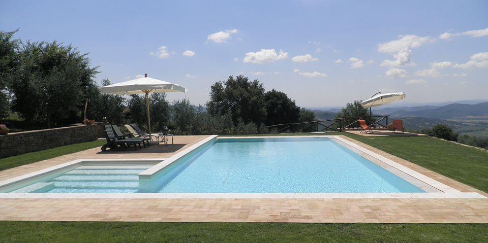 Agriturismo La Bicocca - Apt. "Il Leccio" Castel Rigone Екстериор снимка